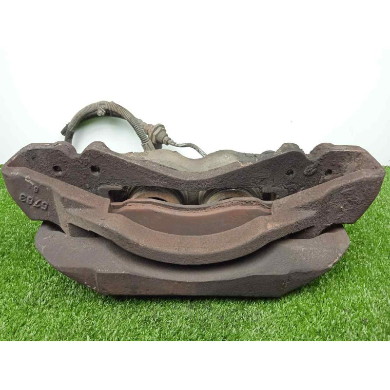 Recambio de pinza freno delantera izquierda para iveco eurocargo 3.9 diesel referencia OEM IAM 42534119 BREMBO - Ø PISTON: 2/60M