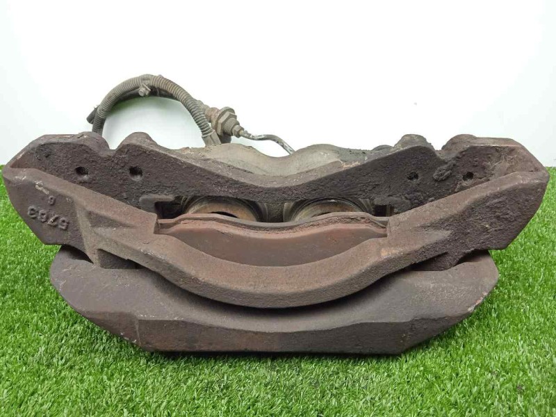 Recambio de pinza freno delantera izquierda para iveco eurocargo 3.9 diesel referencia OEM IAM 42534119 BREMBO - Ø PISTON: 2/60M