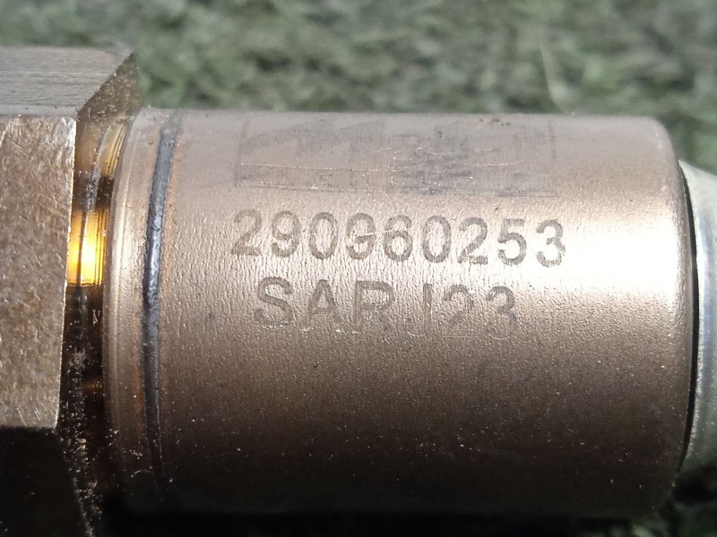 Recambio de sonda lambda para toyota avensis (_t25_) 2.0 (azt250_) referencia OEM IAM 2909602523 4.CABLES M&D