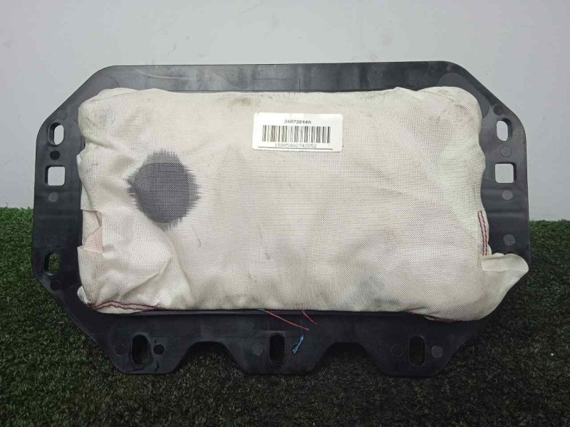 Recambio de airbag delantero derecho para citroën c5 berlina 2.0 hdi fap referencia OEM IAM 9687717880  