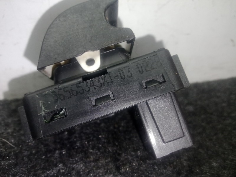 Recambio de interruptor para peugeot 308 i (4a_, 4c_) 1.6 16v referencia OEM IAM 96565343XT  TECHO PARONAMICO