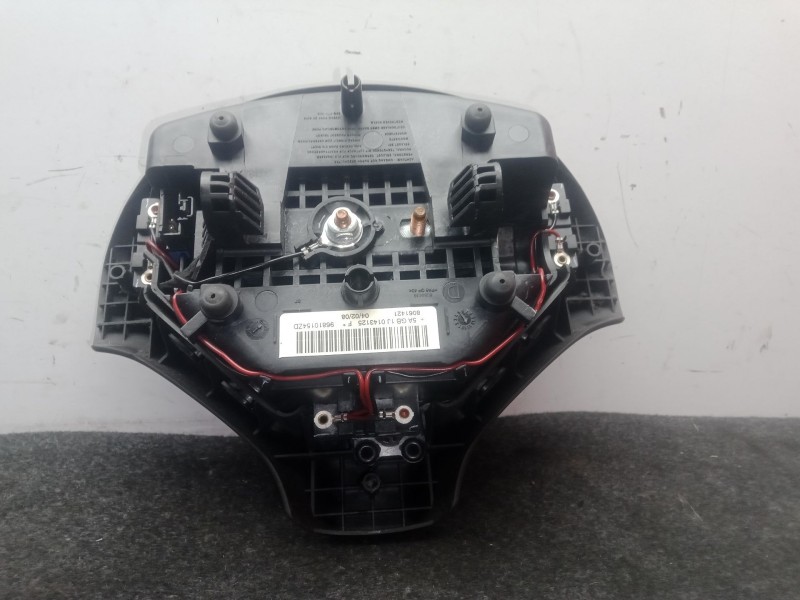 Recambio de airbag delantero izquierdo para peugeot 308 i (4a_, 4c_) 1.6 16v referencia OEM IAM 96810154ZD  