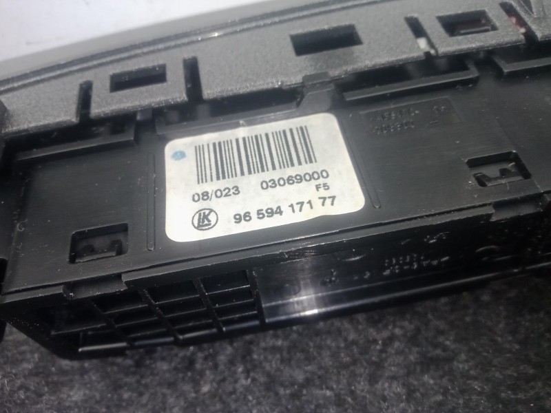 Recambio de warning para peugeot 308 i (4a_, 4c_) 1.6 16v referencia OEM IAM 9659417177 - 03069000  LK
