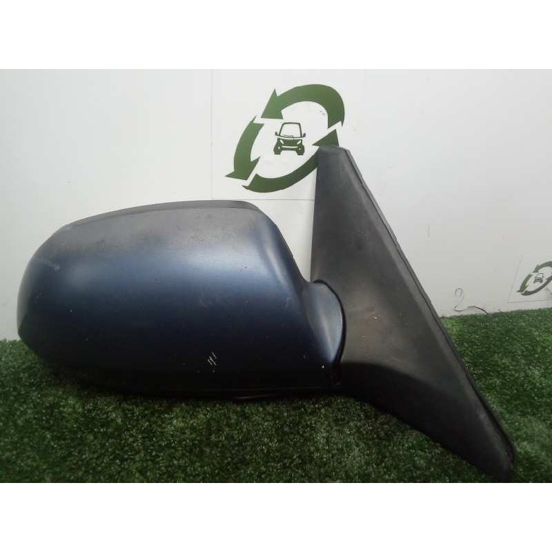 Recambio de retrovisor derecho para kia shuma ii 1.6 cat referencia OEM IAM  ELECTRICO - 3.PINES AZUL.OSCURO