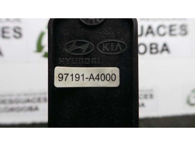 Recambio de calentador calefaccion para kia carens ( ) 1.7 crdi cat referencia OEM IAM 97191A4000 CALENTADOR PTC 