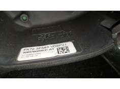 Recambio de volante para land rover discovery sport (l550) 2.0 d 4x4 referencia OEM IAM FK723F563VD8PVJ - 308376599W41AG CUERO C
