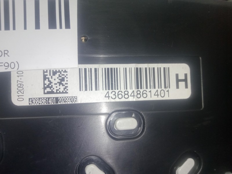 Recambio de luz interior para bmw 5 (g30, f90) 520 d referencia OEM IAM 43684861401  