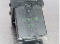 Recambio de mando elevalunas delantero derecho para seat ibiza (6j5) 1.2 tdi referencia OEM IAM 7L6959855B   2