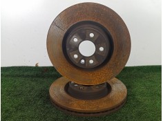 Recambio de disco freno delantero para land rover discovery sport (l550) 2.0 d 4x4 referencia OEM IAM SIN REFERENCIA Ø325MM 15.8