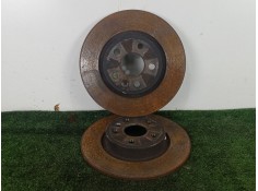 Recambio de disco freno trasero para land rover discovery sport (l550) 2.0 d 4x4 referencia OEM IAM SIN REFERENCIA Ø300 15.8X5 -