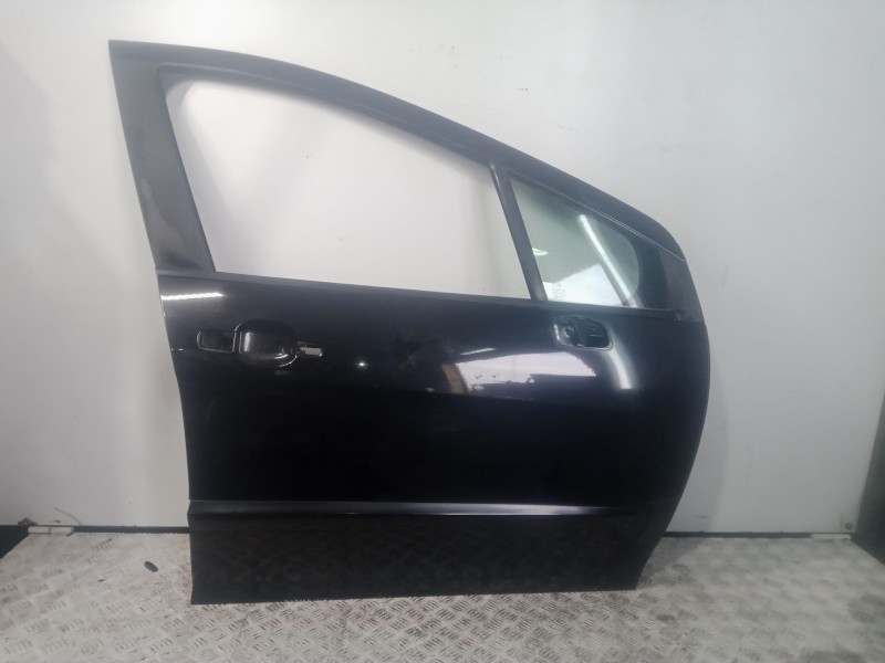Recambio de puerta delantera derecha para peugeot 308 i (4a_, 4c_) 1.6 16v referencia OEM IAM   NEGRO