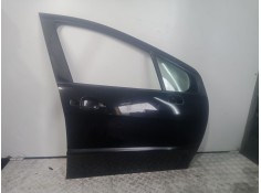 Recambio de puerta delantera derecha para peugeot 308 i (4a_, 4c_) 1.6 16v referencia OEM IAM   NEGRO 2