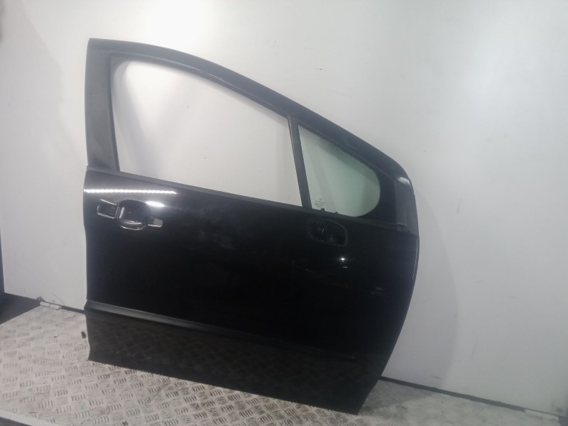 Recambio de puerta delantera derecha para peugeot 308 i (4a_, 4c_) 1.6 16v referencia OEM IAM   NEGRO
