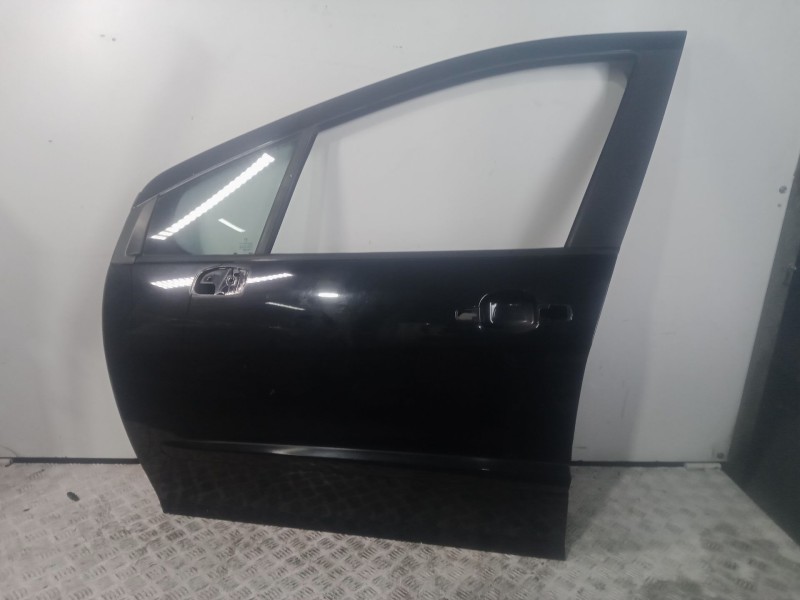 Recambio de puerta delantera izquierda para peugeot 308 i (4a_, 4c_) 1.6 16v referencia OEM IAM   NEGRO