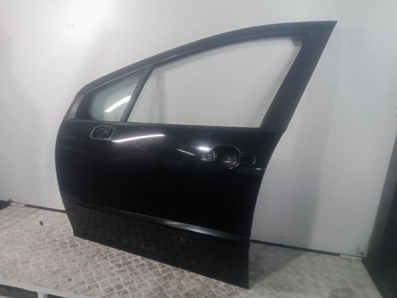 Recambio de puerta delantera izquierda para peugeot 308 i (4a_, 4c_) 1.6 16v referencia OEM IAM   NEGRO