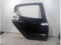 Recambio de puerta trasera derecha para peugeot 308 i (4a_, 4c_) 1.6 16v referencia OEM IAM   NEGRO