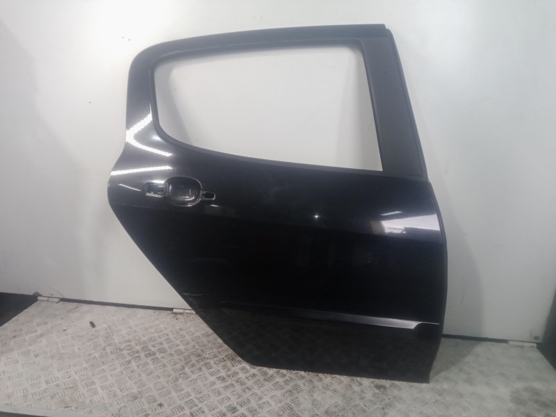 Recambio de puerta trasera derecha para peugeot 308 i (4a_, 4c_) 1.6 16v referencia OEM IAM   NEGRO