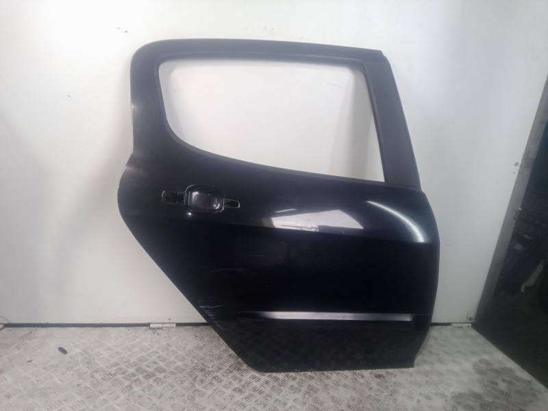 Recambio de puerta trasera derecha para peugeot 308 i (4a_, 4c_) 1.6 16v referencia OEM IAM   NEGRO