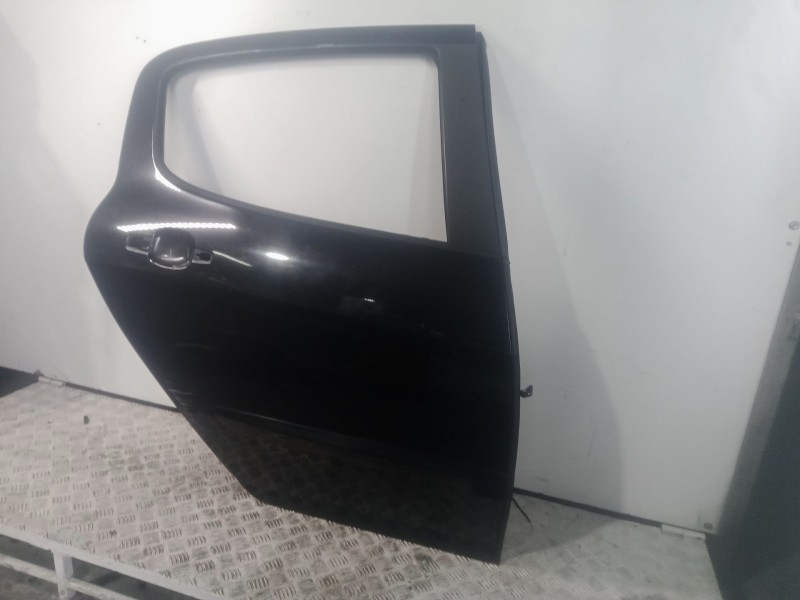 Recambio de puerta trasera derecha para peugeot 308 i (4a_, 4c_) 1.6 16v referencia OEM IAM   NEGRO