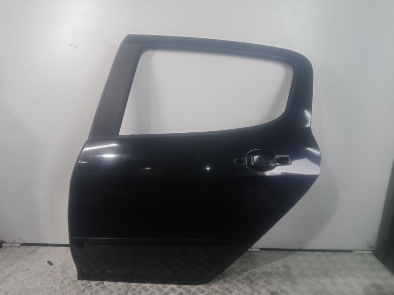 Recambio de puerta trasera izquierda para peugeot 308 i (4a_, 4c_) 1.6 16v referencia OEM IAM   NEGRO