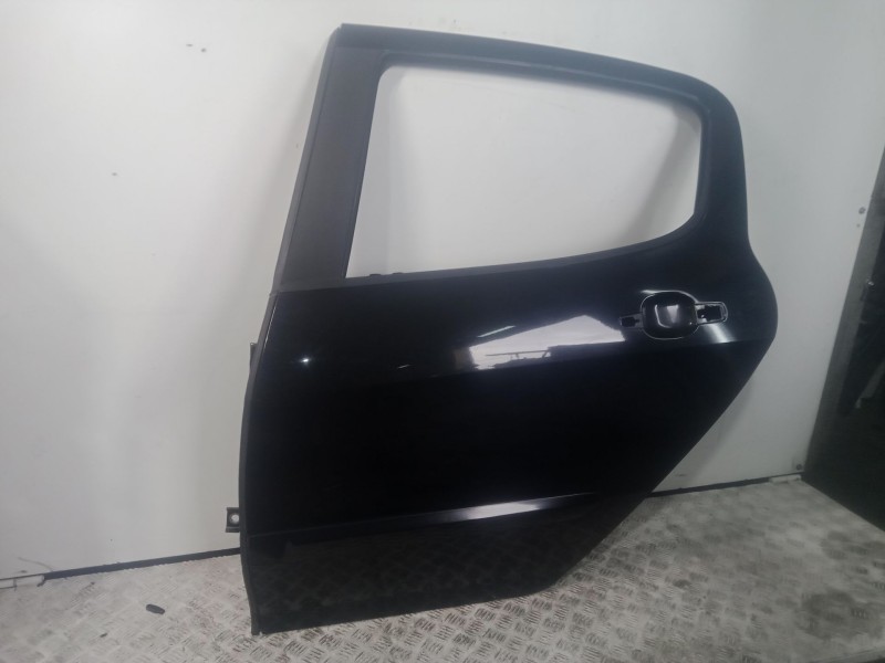 Recambio de puerta trasera izquierda para peugeot 308 i (4a_, 4c_) 1.6 16v referencia OEM IAM   NEGRO