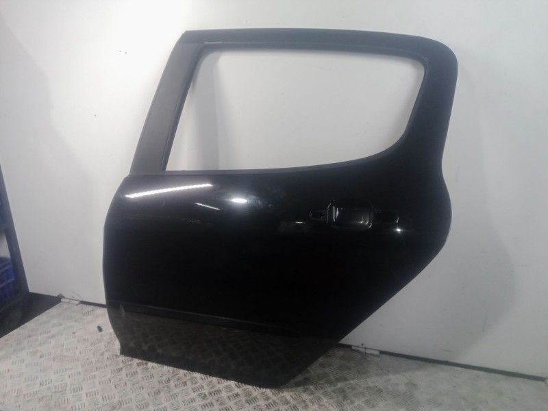 Recambio de puerta trasera izquierda para peugeot 308 i (4a_, 4c_) 1.6 16v referencia OEM IAM   NEGRO
