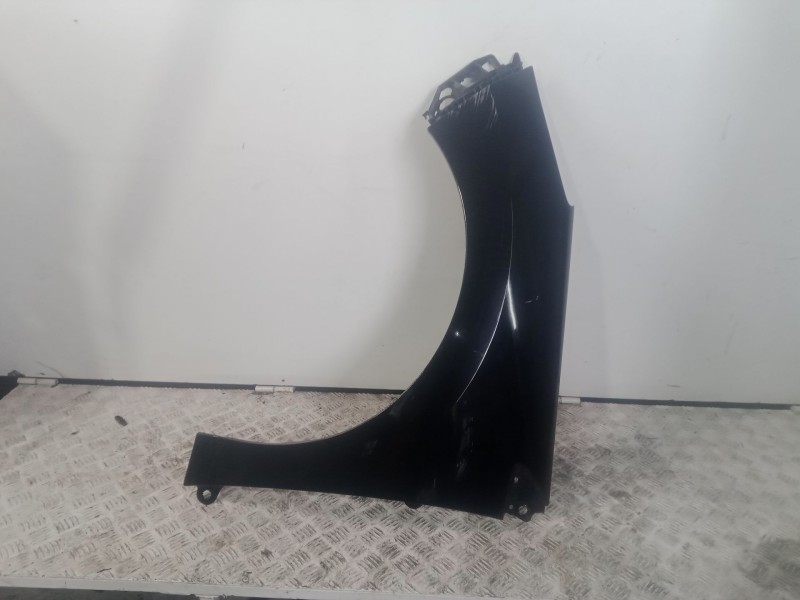 Recambio de aleta delantera izquierda para peugeot 308 i (4a_, 4c_) 1.6 16v referencia OEM IAM   NEGRO