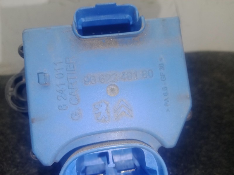 Recambio de resistencia calefaccion para peugeot 308 i (4a_, 4c_) 1.6 16v referencia OEM IAM 9662240180 - 8241011  CARTIER