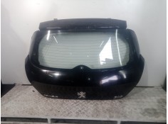 Recambio de porton trasero para peugeot 308 i (4a_, 4c_) 1.6 16v referencia OEM IAM   NEGRO