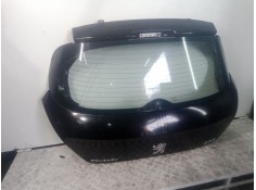 Recambio de porton trasero para peugeot 308 i (4a_, 4c_) 1.6 16v referencia OEM IAM   NEGRO 2