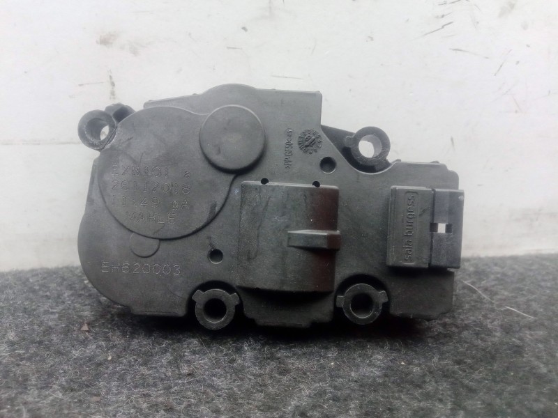 Recambio de motor trampilla calefaccion para bmw 5 (g30, f90) 520 d referencia OEM IAM 26112018 - EH620003  MAHLE