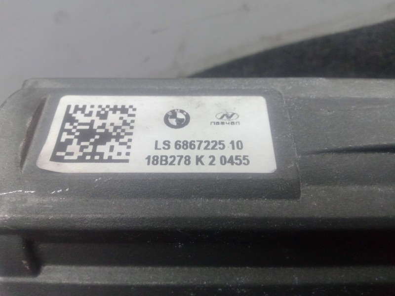 Recambio de columna direccion para bmw 5 (g30, f90) 520 d referencia OEM IAM LS686722510  