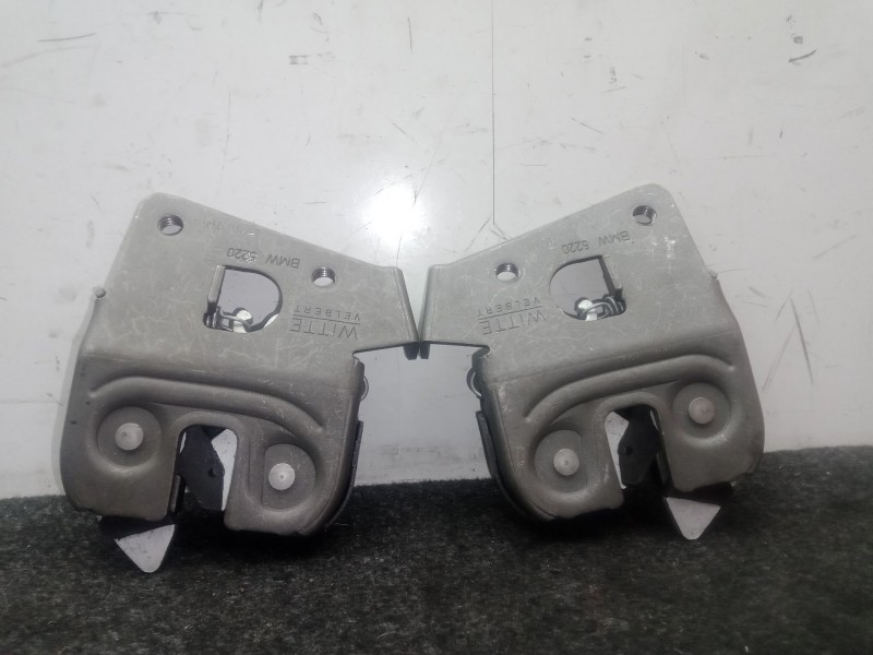 Recambio de cerradura asiento para bmw 5 (g30, f90) 520 d referencia OEM IAM 7112863 - 7112864  