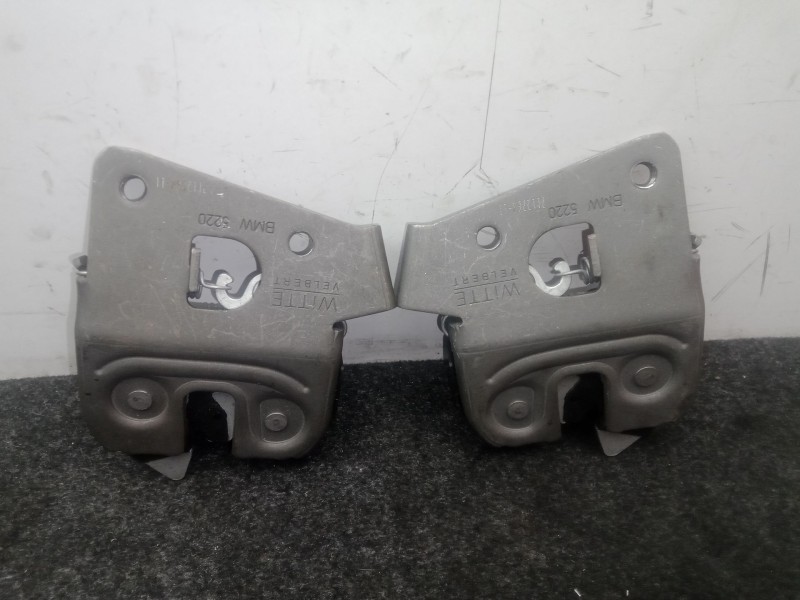 Recambio de cerradura asiento para bmw 5 (g30, f90) 520 d referencia OEM IAM 7112863 - 7112864  