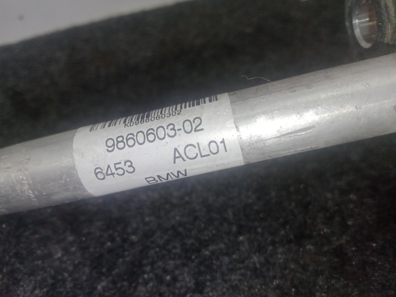 Recambio de tubos aire acondicionado para bmw 5 (g30, f90) 520 d referencia OEM IAM 986060302  