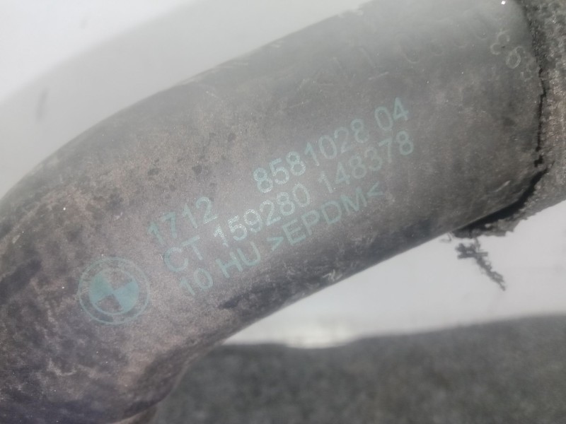 Recambio de tubo para bmw 5 (g30, f90) 520 d referencia OEM IAM 1712858102804 - 159280148378  