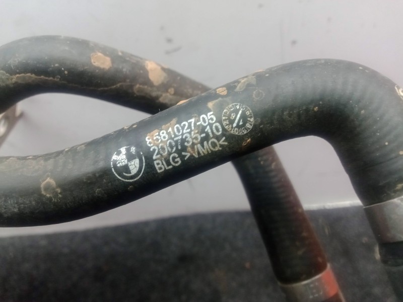 Recambio de tubos aire acondicionado para bmw 5 (g30, f90) 520 d referencia OEM IAM 858102705 - 20073510  