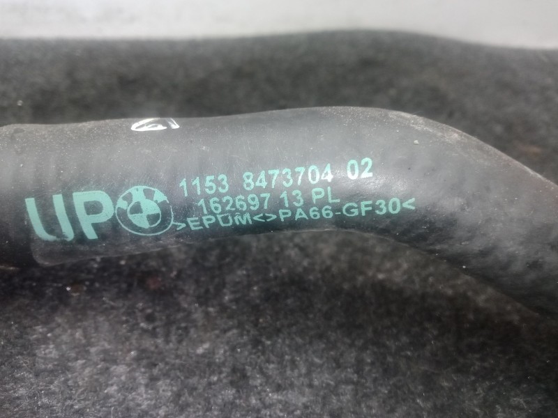 Recambio de tubo para bmw 5 (g30, f90) 520 d referencia OEM IAM 11538473704 - 16269713  