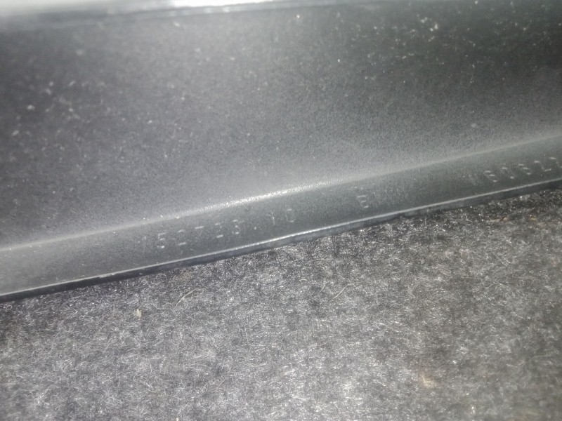 Recambio de brazo limpia delantero derecho para bmw 5 (g30, f90) 520 d referencia OEM IAM 15272310  