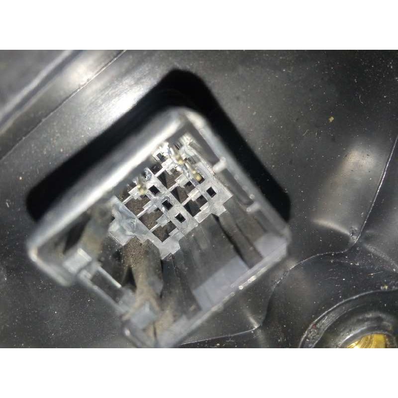 Recambio de retrovisor derecho para kia shuma ii 1.6 cat referencia OEM IAM  ELECTRICO - 3.PINES AZUL.OSCURO
