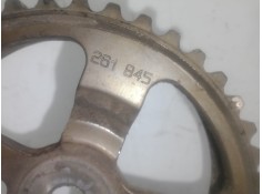 Recambio de polea arbol levas para renault laguna ii (bg0/1_) 1.9 dci (bg1a, bg1w, bg0g) referencia OEM IAM 261845   2