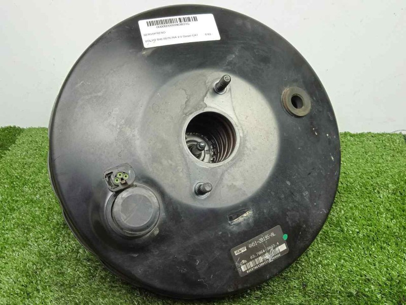 Recambio de servofreno para volvo s40 berlina 2.0 diesel cat referencia OEM IAM 4N512B195AL-03786438034  