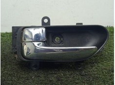 Recambio de maneta interior delantera izquierda para nissan x-trail ii (t31) 2.0 dci 4x4 referencia OEM IAM SIN.REFERENCIA  