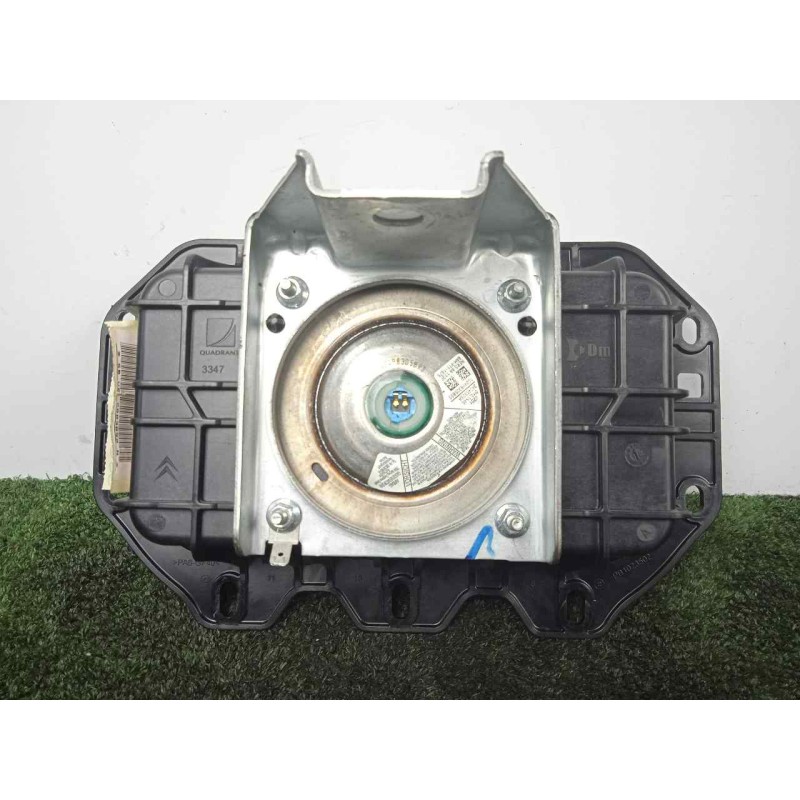 Recambio de airbag delantero derecho para citroën c5 berlina 2.0 hdi fap referencia OEM IAM 9687717880  