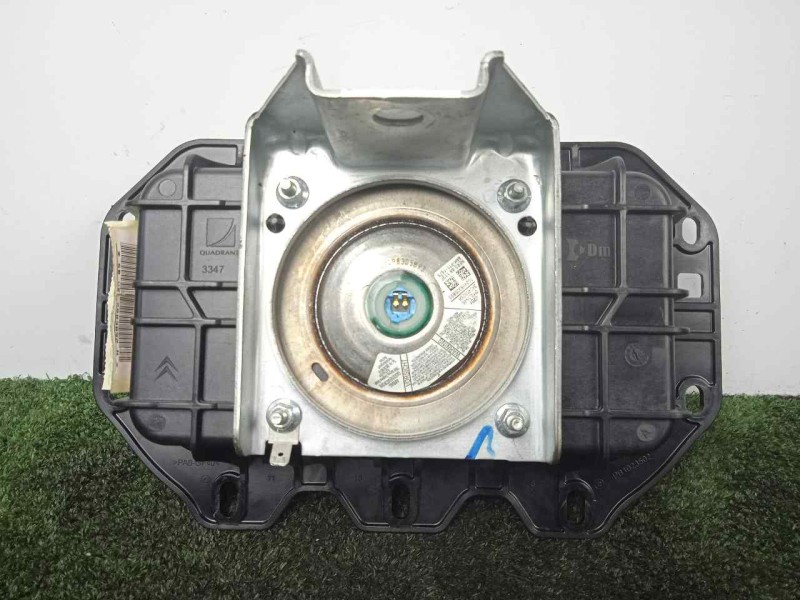 Recambio de airbag delantero derecho para citroën c5 berlina 2.0 hdi fap referencia OEM IAM 9687717880  