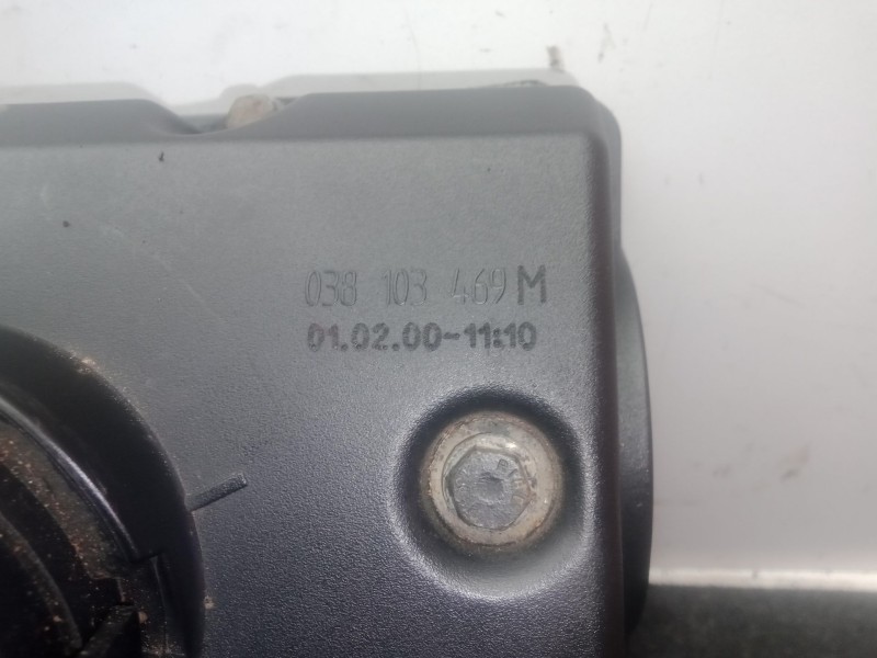 Recambio de tapa balancines para volkswagen golf iv (1j1) 1.9 tdi referencia OEM IAM 038103469M  