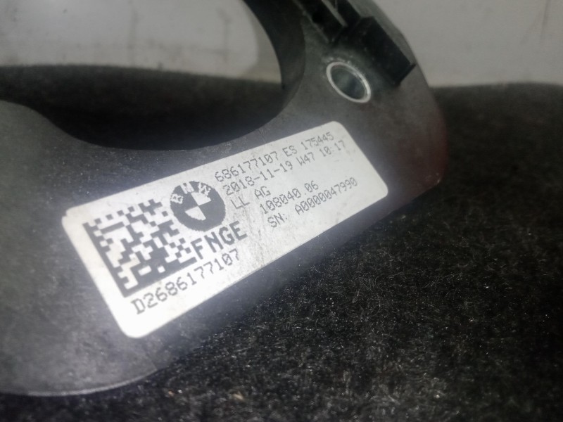 Recambio de pedal freno para bmw 5 (g30, f90) 520 d referencia OEM IAM 686177107 - 686177107ES  