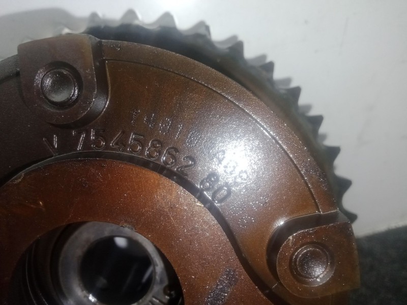 Recambio de polea arbol levas para peugeot 308 i (4a_, 4c_) 1.6 16v referencia OEM IAM V754586280 - V7545862  