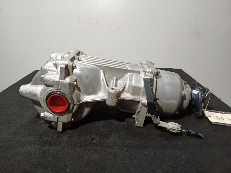 Recambio de diferencial trasero para nissan x-trail ii (t31) 2.0 dci 4x4 referencia OEM IAM   