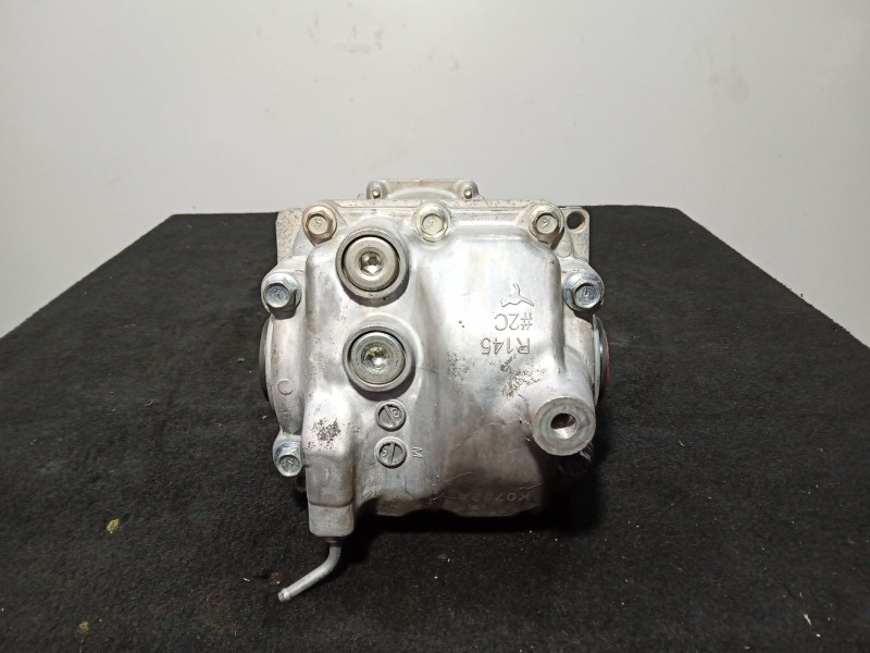 Recambio de diferencial trasero para nissan x-trail ii (t31) 2.0 dci 4x4 referencia OEM IAM   